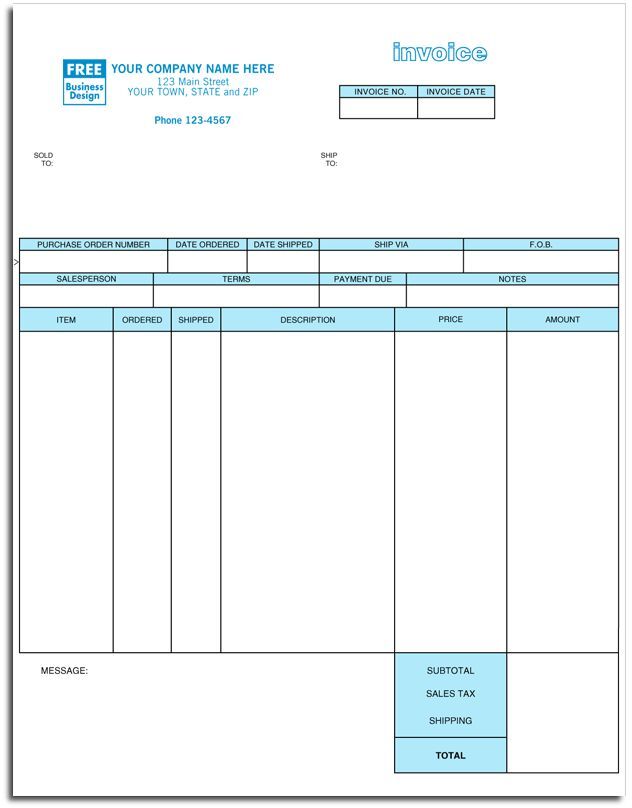 13187 - Laser Inventory Invoices