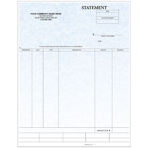 Solomon IV Laser Statements