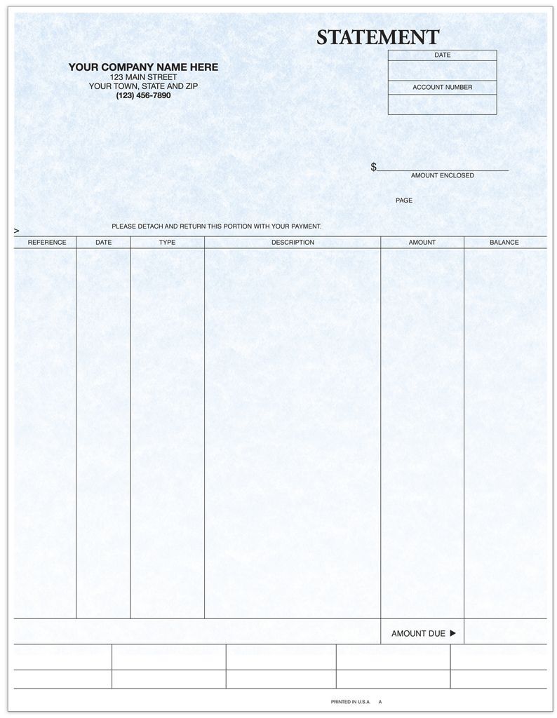 Solomon IV Laser Statements