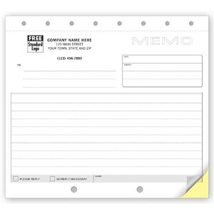 149 - Compact Office Memos