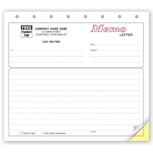 186 - Compact Office Memos