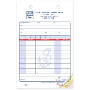 3026 - Marine Order Forms