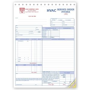 6532 - HVAC Work Orders