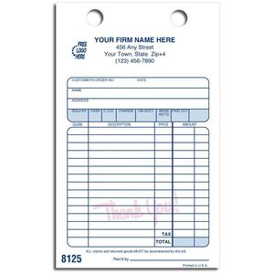 15816 - Retail Business Register Forms