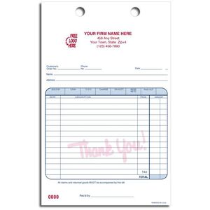 15818 - Red & Blue Register Forms