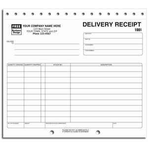 Delivery Receipts- Snapset