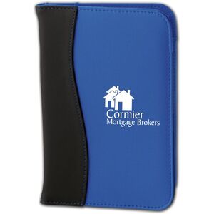 108992 - Small Custom Business Notepad Holders