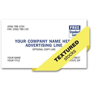 Classic Crest Business Card Printing