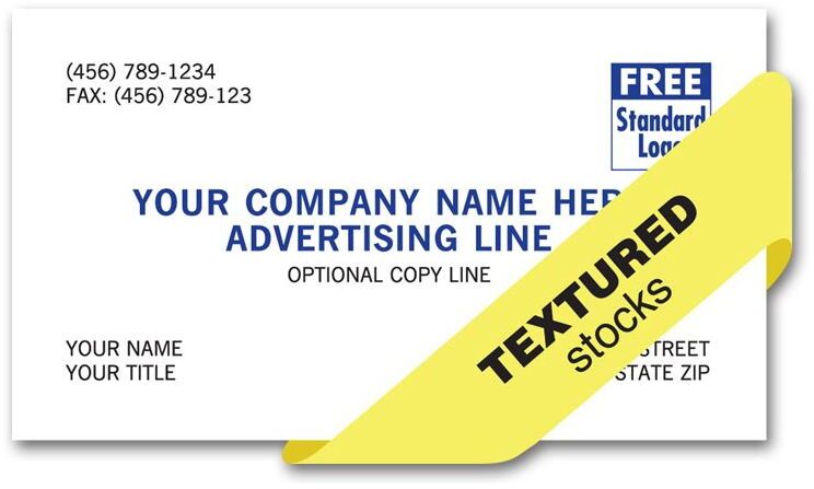 Custom Recycled Business Cards Online