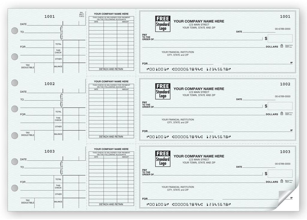 3PerPage Voucher Checks
