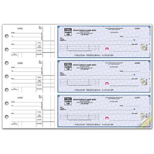 Manual Checks Printing | Business and Personal Check Books