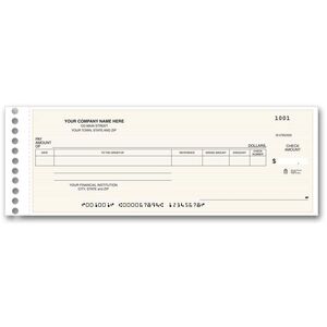 112012N - Expense/Ledger Checks