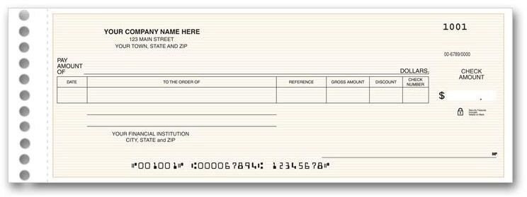 112012N - Expense/Ledger Checks