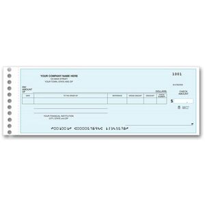 Expense/Ledger Checks