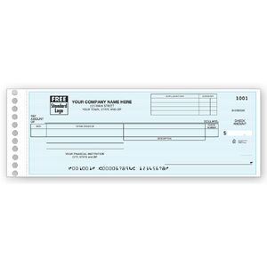 Expense/Payroll Checks