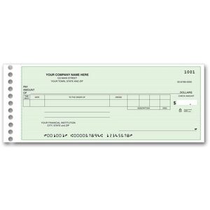 Green compact one write checks