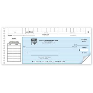 Topwrite Payroll/Expense Checks