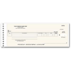 Accounts Payable Checks