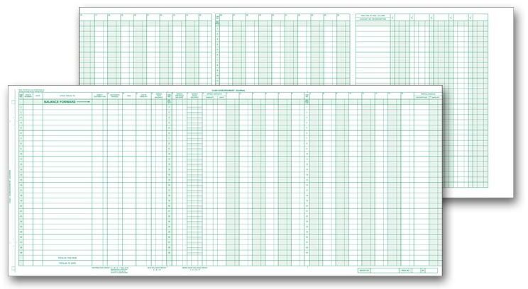 Accounts Payable Journals