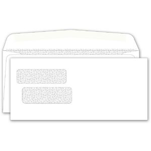 One-Write Check Envelopes - Payroll & Cash