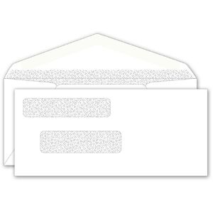 One Write Check Envelopes - Center Checks