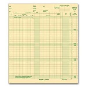 131031N - Expense/Payroll Ledger