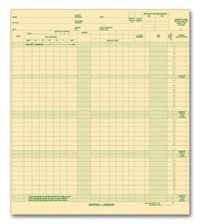 131031N - Expense/Payroll Ledger