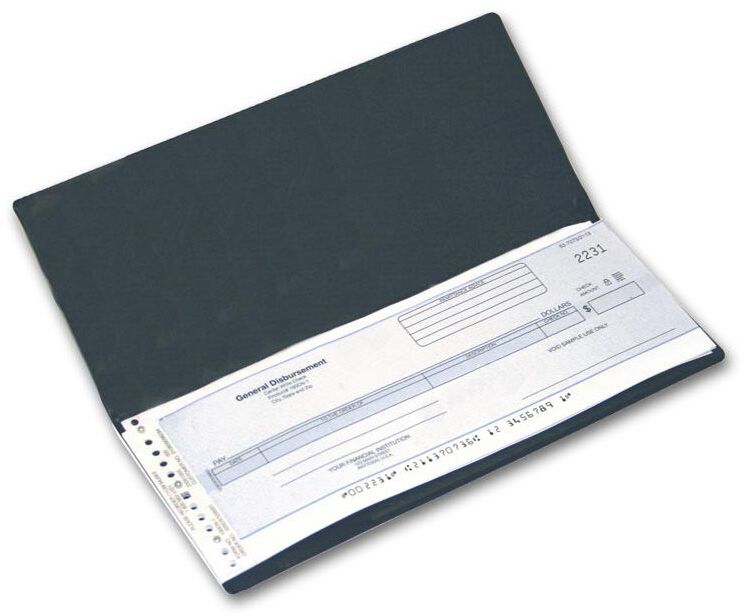 MW400D - Mini-Write® Systems - Checkbook