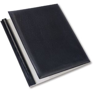 Ledger binder