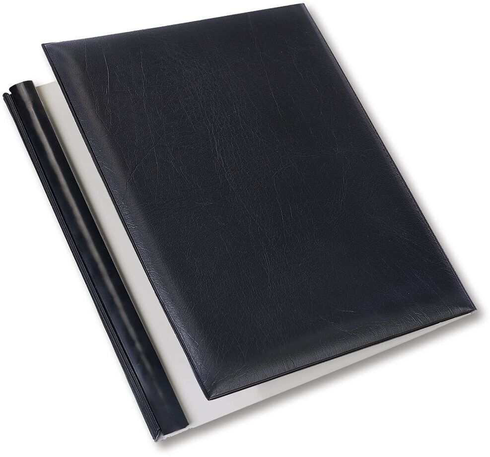 Ledger binder