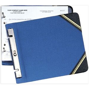 54064N - Voucher Checks Binder