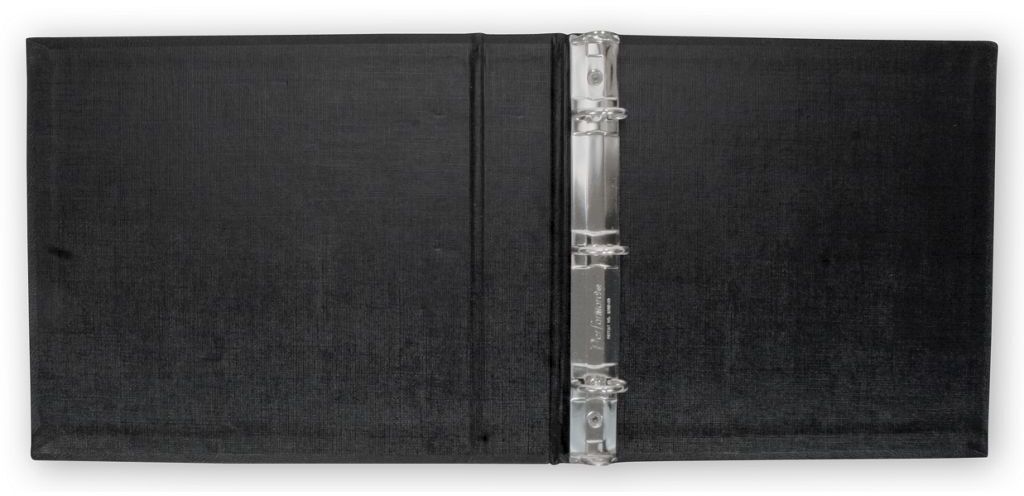 56301N - End-Stub Deskbook Check Cover