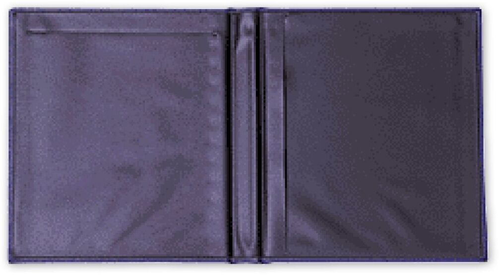 56201N - 3-Per-Page Deskbook Check Cover