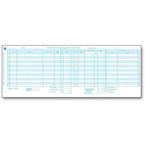 Computer Input Journals