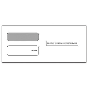 Tax form envelopes for 1099-S