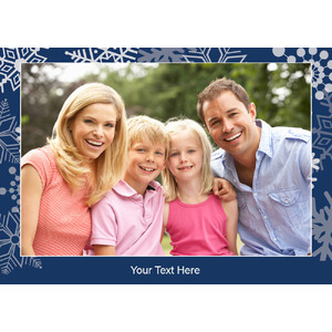 Custom greeting cards with your chosen picture