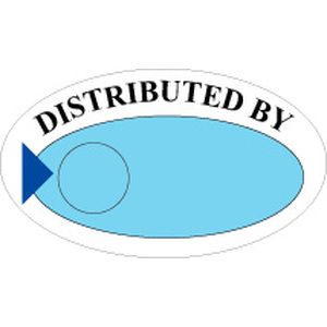 Distributed By Business Labels