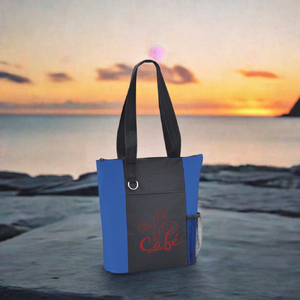 109706, The Infinity Tote Bag with Your Logo